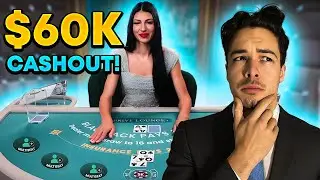 THE BEST BLACKJACK STRATEGY OF ALL TIME!