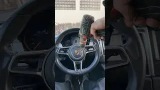 Pikachu Lenkrad ⚡️🤯 #porsche #pokemon #steeringwheel ⚠️Fan art. Not official Pok&eacute;mon merchandise