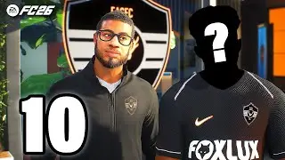 SIGNING FREE AGENTS AND WONDERKIDS!!!💸💸| FC26 Career Mode w/ Storylines #10