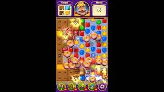 Royal Match Level 8499 - NO BOOSTERS GAMEPLAY 👑 | SKILLGAMING ✔️