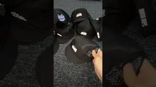 NWSB Reflective 5 Panel Running Hat🧢🏃🏻 #naisekl #foshonaisekl #runninghat #streetwearshopkl