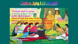 Omniscient Buddha on Life Origin, Development, Aging, Death & Nirvana by Kongsak Tanphaichitr, M.D.