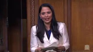 Rushanara Ali MP speaks in debate on petitions relating to support for UK industries