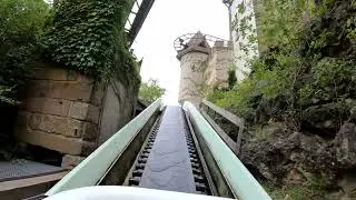 🛁Erlebnispark TRIPSDRILL bei Cleebronn | Wildwasser-Schussfahrt mit Badewanne 🤪😃