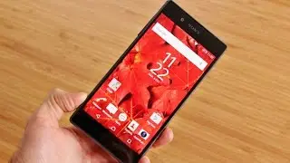 Sony Xperia Z5 - Test en français par Phonandroid
