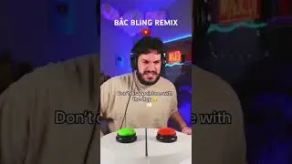 Người nước ngo&agrave;i nghe Bắc Bling Remix #remix #hardstyle #melotrix  #bacbling #hoaminzy #reaction