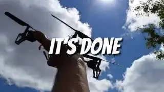 Micro fpv all in one cam /vtx from Micro Motor Warehouse review part 4 (5pm test flight)