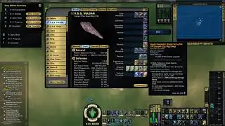 Star Trek  Online Vulcan T'Pau Scout Ship