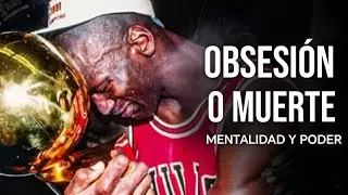 OBSESIÓN O MUERTE, DEBES DE SER RADICAL | DISCURSO MOTIVACIONAL