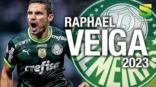 Raphael Veiga 2023 - Magic Skills, Passes & Gols - Palmeiras | HD