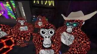 Random Tomfoolery In Gorilla Tag! (I&rsquo;m out of video ideas)