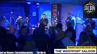 Grand Marquis live at Westport Saloon