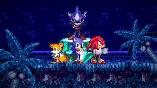 Sonic 3 Legacy Edition Remake