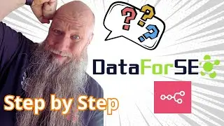 How to Connect DataForSEO API to N8N for Affordable SEO Keyword Research (Step-by-Step Tutorial)