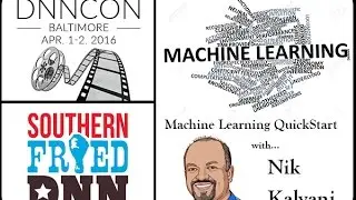 Machine Learning QuickStart with Nik Kalyani
