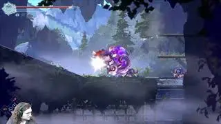 Afterimage, Part 13 - Double Jump