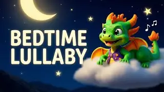 Your Toddler's New Favorite Bedtime Song Is Here 🌙