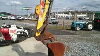 2000 MUSTANG ME6502 For Sale