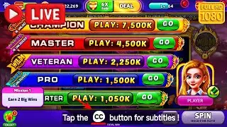 [Live] Fire Riches on Cash Frenzy&trade; Slots &ndash; Best Slot & Free Coins Igniting Mega Wins!