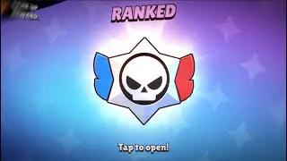 Ranked Starr Drop Opening!😱😱😱 | brawl stars