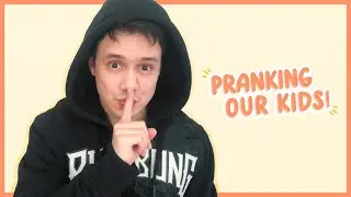 Pranking our Kids! | Garcia Family