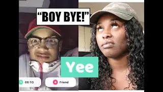 STANK FACE PRANK ON YEE