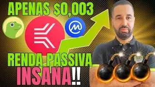 Renda Passiva com a Criptomoeda KelVPN: Como Ganhar Dinheiro com Staking e Masternodes!