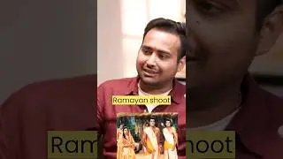 Hinduism Secrets Untold Ramayan Author Akshat Gupta Podcast #shorts #podcast #ramayan