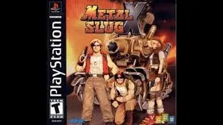 🔴 ZERANDO METAL SLUG X PSX