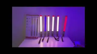 Jmary FM-128RGB Waterproof Light Stick