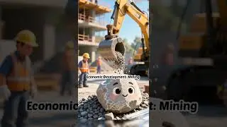 Save environment 🌳#mining environment shorts #effect #life #ai  