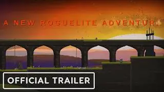 Commander Tiberius Troubleson - Reveal Trailer