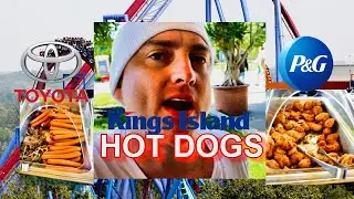 Visiting King's Island on TOYOTA DAY?!!
