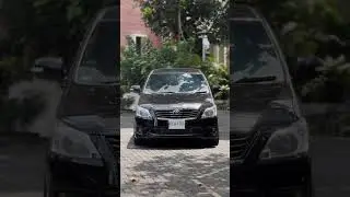 GRAND INNOVA MODIFIED 🔥 JDM Diesel Culture