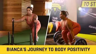 Bianca Felipe's Journey Toward Body Positivity