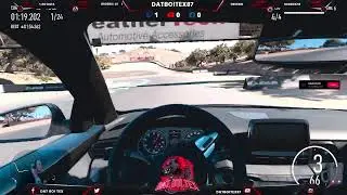 Forza Motosport first time #foorza #pc
