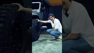 Collab | Joshua Garcia's Jeep Wrangler Rubicon Build for Off-Road & Adventure