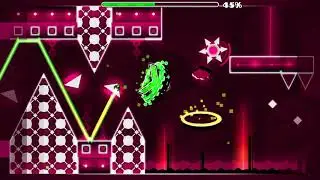 [2.1] Unrequited Journey by Syunite | Geometry Dash