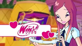 Winx Club - Série 4 Epizoda 8 [CELÝ DÍL]