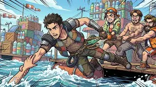 Saving Nettie, The Aquaculturist - Flotsam Ep. 23