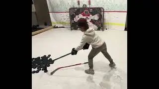 Making the iron sing! 🏒 #hockey #hockeylife #athlete #reels #shorts