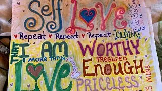 Labyrinth walk Sunset @ Dragonfly Ranch Healing Arts Center Day 2 #SelfLove challenge check-in