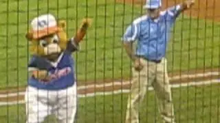 COACH RIC RAMIREZ GETTIN DOWN WITH THE GET DOWN ALONG WITH DUGOUT