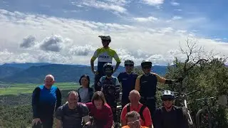 BasqueMTB Tremp vs Ainsa tour April 2025
