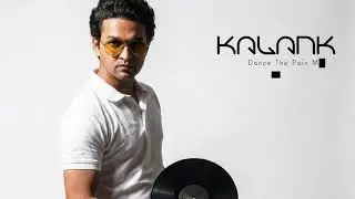 Dance The Pain Mix | Kalank | Techno House | Indian EDM | Bollywood Mix | DhruvvB