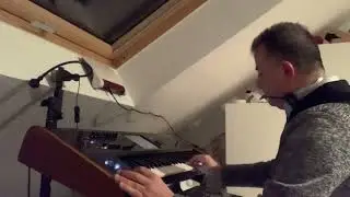 Korg Kronos-2 Yaylilar Streicher Strings Breath Control