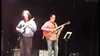 Blues clinic/Wayne Riker