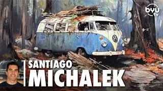 Horses, Cars, or Art? | Santiago Michalek