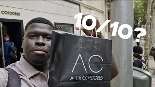 Alex Cordobes, Os melhores cheesecake de Madrid?