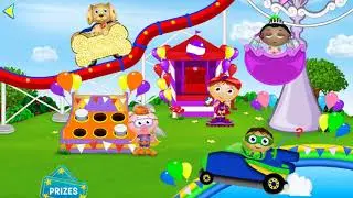 Super WHY !   Android Game   Phonics Fair
